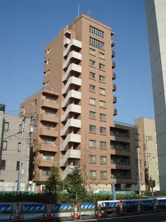 ビバリーホームズ松濤【5階】の外観