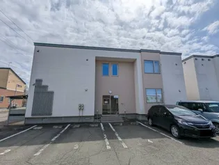 フォルトゥーナI【2階】の外観