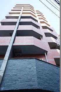 ロアール目黒不動前【3階】の外観