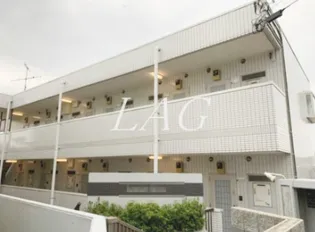 ルミエール生田【3階】の外観