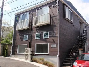 チェリーハウス【1階】の外観