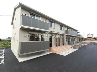 ラ・ペーシュ【2階】の外観