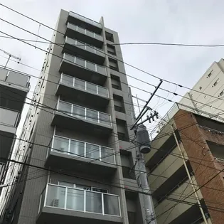 布袋屋マンション【5階】の外観