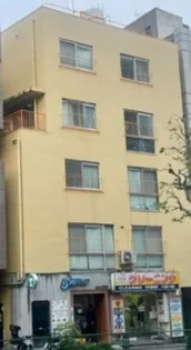 フォンテーヌワセダ【3階】の外観