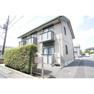 Park Side Villa桜A棟【2階】の外観