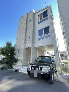 埼玉県さいたま市南区別所1【一戸建】の外観