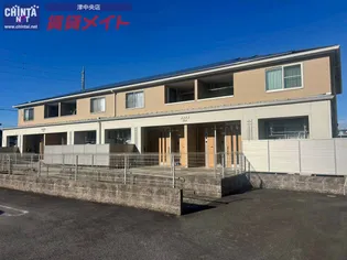 VILLA(ヴィーシャ) A【1階】の外観