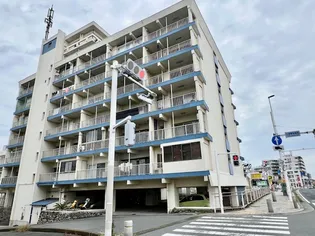 茅ヶ崎シーサイドパレス【5階】の外観