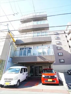 茜館【5階】の外観