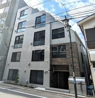 Fons Lucis Izumi【4階】の外観