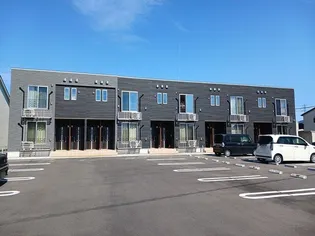 ステイズ【1階】の外観