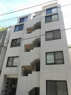 東京都文京区湯島3【マンション】の外観