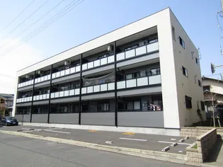 HIBIKI【3階】の外観