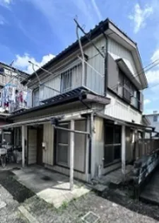 埼玉県蕨市錦町1【一戸建】の外観