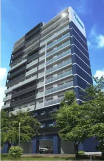 大阪府大阪市浪速区下寺3【マンション】の外観