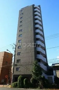 エクセリア旗の台【10階】の外観