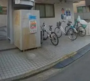 AIKUビル(アイクビル)【2階】の地図