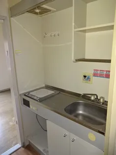 AIKUビル(アイクビル)【2階】のキッチン