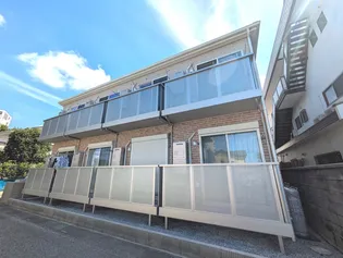 サンライズ若宮【1階】の外観