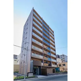 東京都荒川区東日暮里2【マンション】の外観