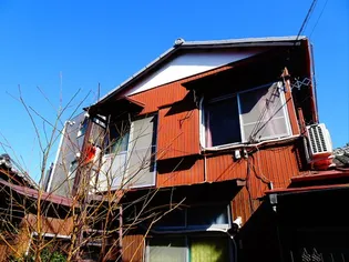 沢田ハウス【2階】の外観