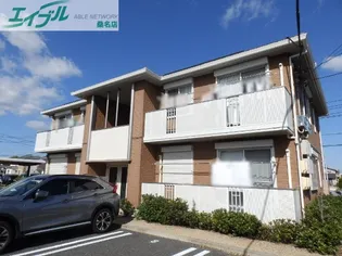 ヴィラーチェ A棟の画像