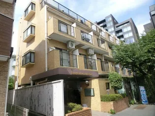 東京都世田谷区太子堂3【マンション】の外観