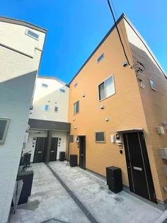 埼玉県さいたま市南区白幡2【一戸建】の外観