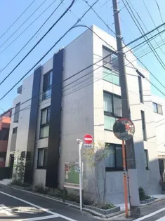 東京都目黒区目黒本町5【マンション】の外観