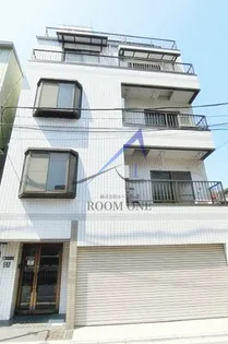 コーポベル【2階】の外観