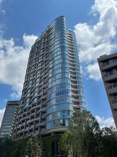 東京都渋谷区千駄ヶ谷4【マンション】の外観