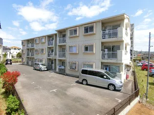 ルミナス花畑【1階】の外観