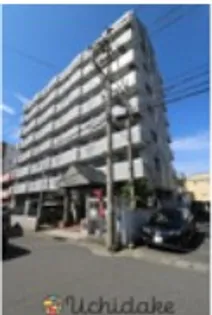 朝日プラザ天文館南【3階】の外観