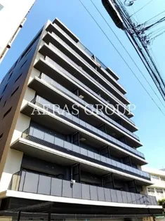 ザ・パークハビオ代々木【5階】の外観