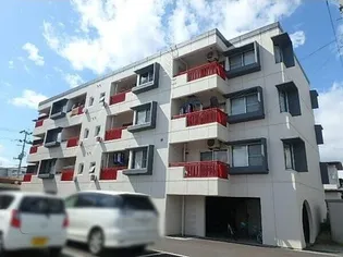 山形県山形市西田5【マンション】の外観