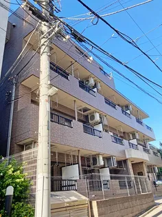 ローズブルグ新中野【4階】の外観