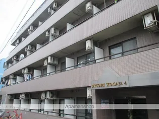 スカイコート世田谷第4【3階】の外観