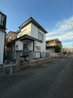 埼玉県新座市石神5【一戸建】の外観