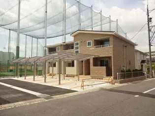 ソレイユBの画像