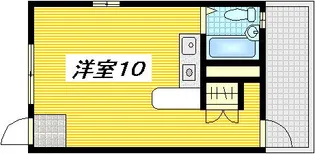 ベラカーサ【2階】の間取り