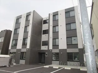 フレシール平岸の画像