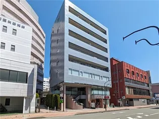 八雲ビル【8階】の外観