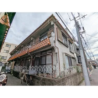 千葉県市川市富浜2【一戸建】の外観