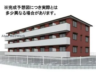 D-ROOM須屋(トリシア)【1階】の外観