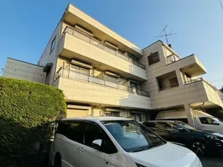 ROSE HURST【1階】の外観