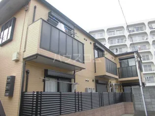 フォンテーヌ沼袋【1階】の外観