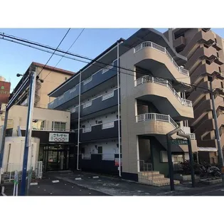 SSパレス岩倉【3階】の外観