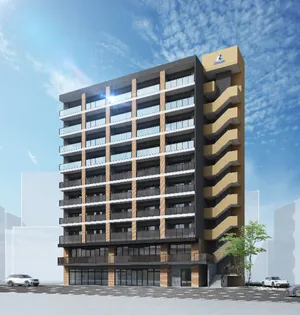 福岡県福岡市中央区谷1【マンション】の外観