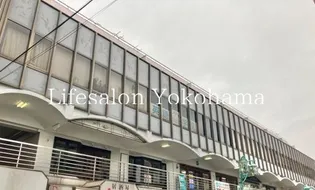 セントラルビル【4階】の外観