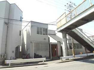 メゾンアイゼン【1階】の外観